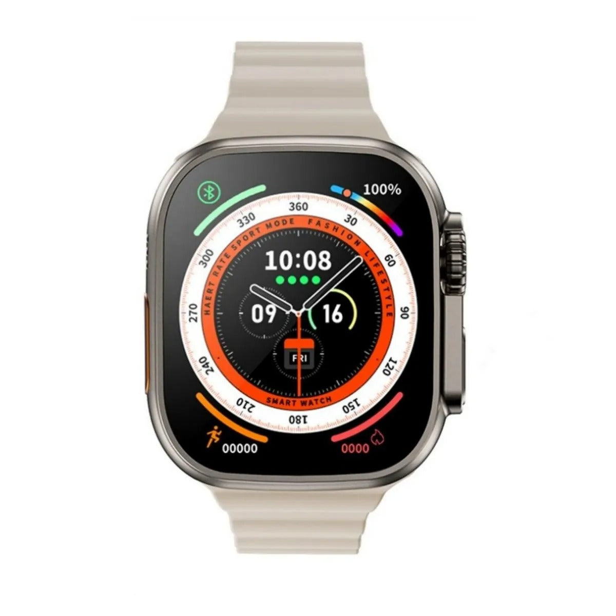 GPS Smart Watch 10 ultra 3 Pro MAX Gen2 49mm Amoled Screen