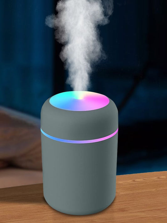 Ultra-Quiet Ultrasonic Humidifier for Home & Office Use