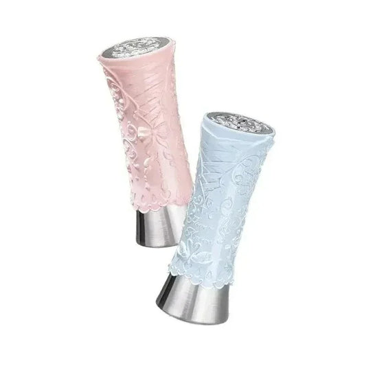 Flower Knows Swan Ballet Solid Lip Glaze Mirror Lipstick