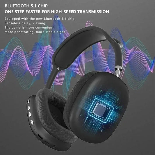 P9 Pro Max/P9 Wireless Bluetooth