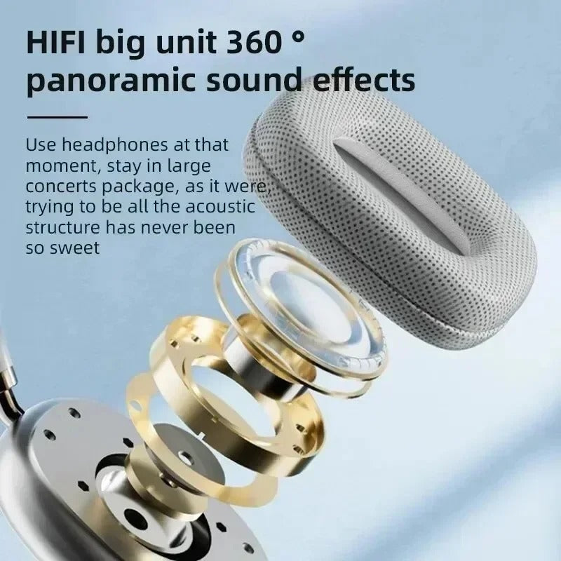 P9 Pro Max/P9 Wireless Bluetooth