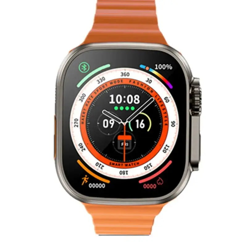 GPS Smart Watch 10 ultra 3 Pro MAX Gen2 49mm Amoled Screen